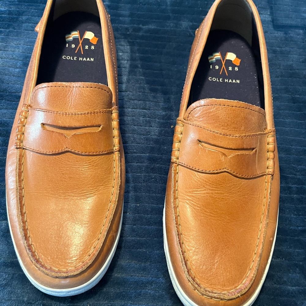 Cole Haan mens loafers